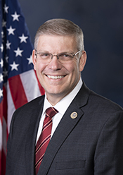 Barry Loudermilk portrait
