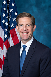Mike Levin portrait