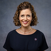 Julia Letlow portrait