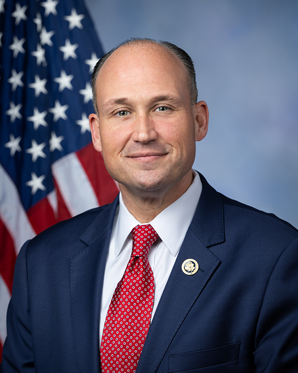 Nicholas A. Langworthy portrait