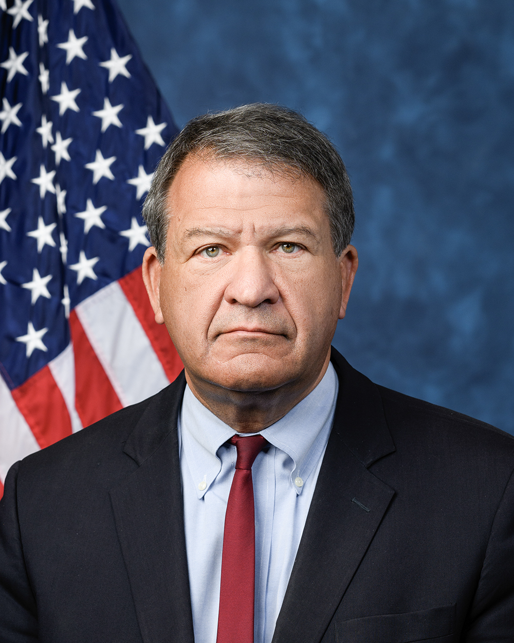 George Latimer portrait