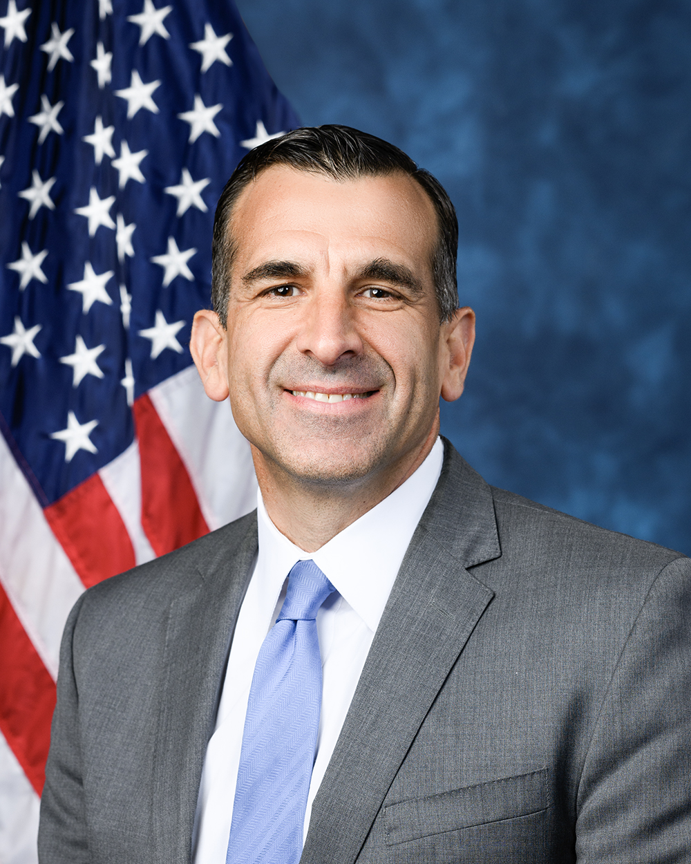 Sam T. Liccardo portrait