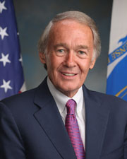 Edward J. Markey portrait