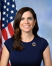 Nancy Mace portrait