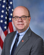James P. McGovern portrait