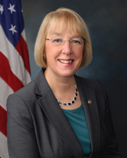 Patty Murray portrait