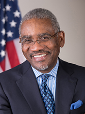 Gregory W. Meeks portrait