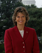 Lisa Murkowski portrait