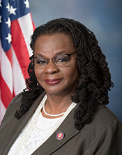 Gwen Moore portrait