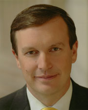 Christopher Murphy portrait