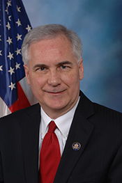 Tom McClintock portrait
