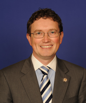 Thomas Massie portrait