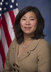 Grace Meng portrait