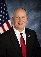 John R. Moolenaar portrait