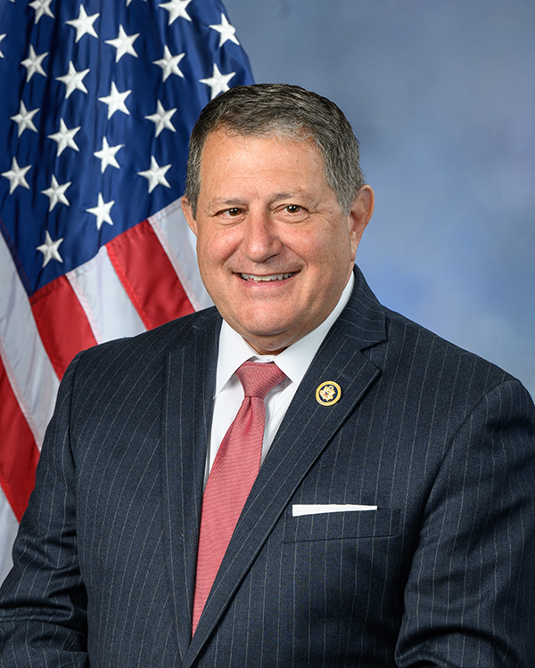 Joseph D. Morelle portrait