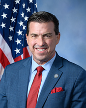Kevin Mullin portrait