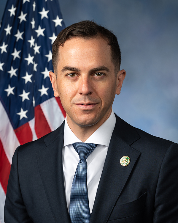 Robert Menendez portrait