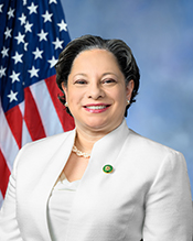 Jennifer L. McClellan portrait