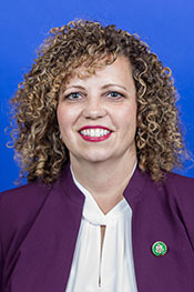 Celeste Maloy portrait