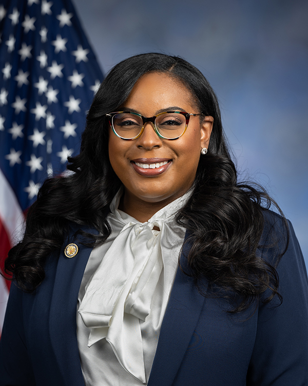 LaMonica McIver portrait