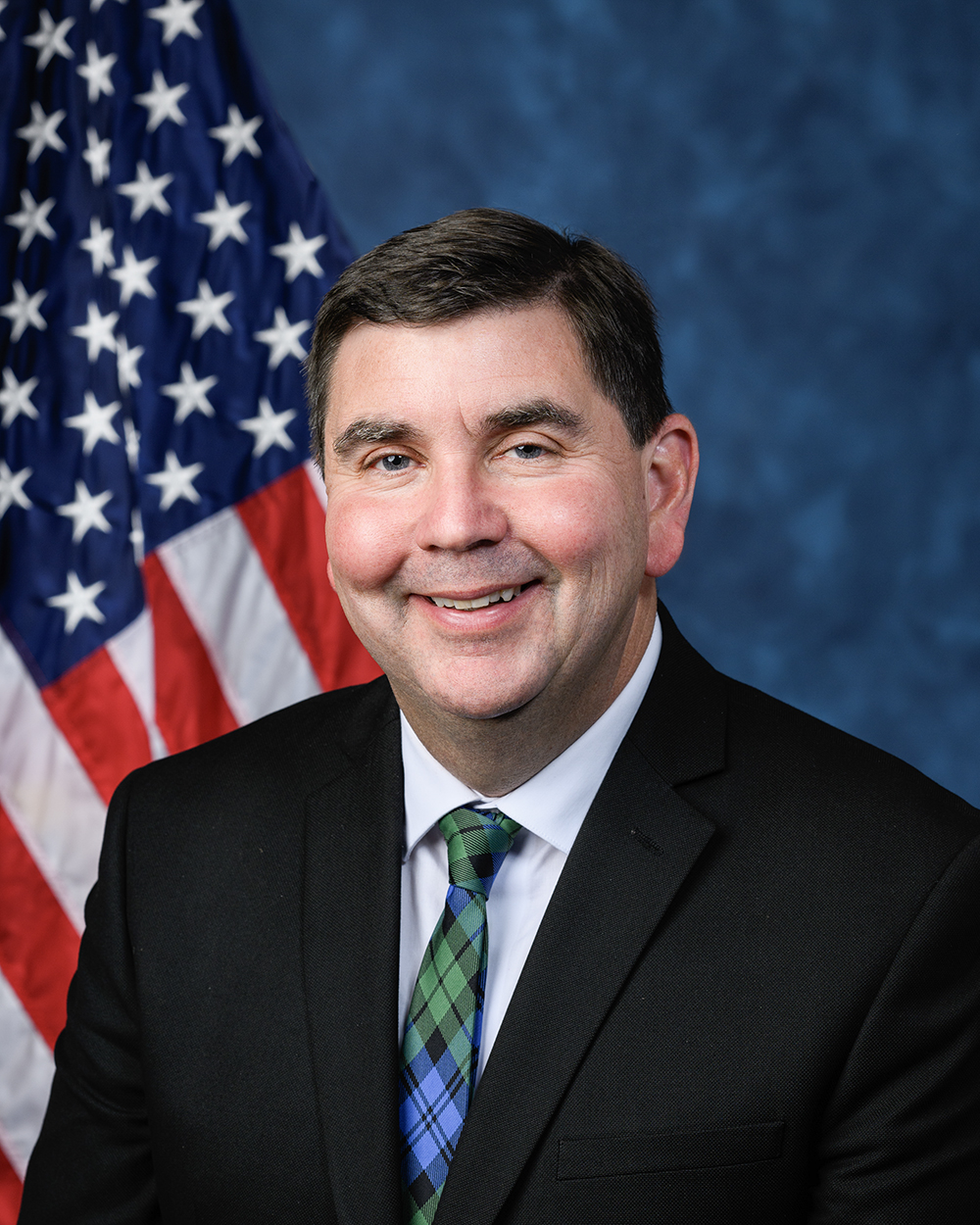 John W. Mannion portrait