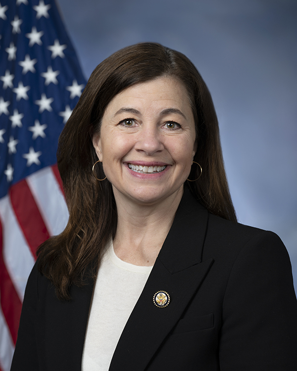 Kristen McDonald Rivet portrait