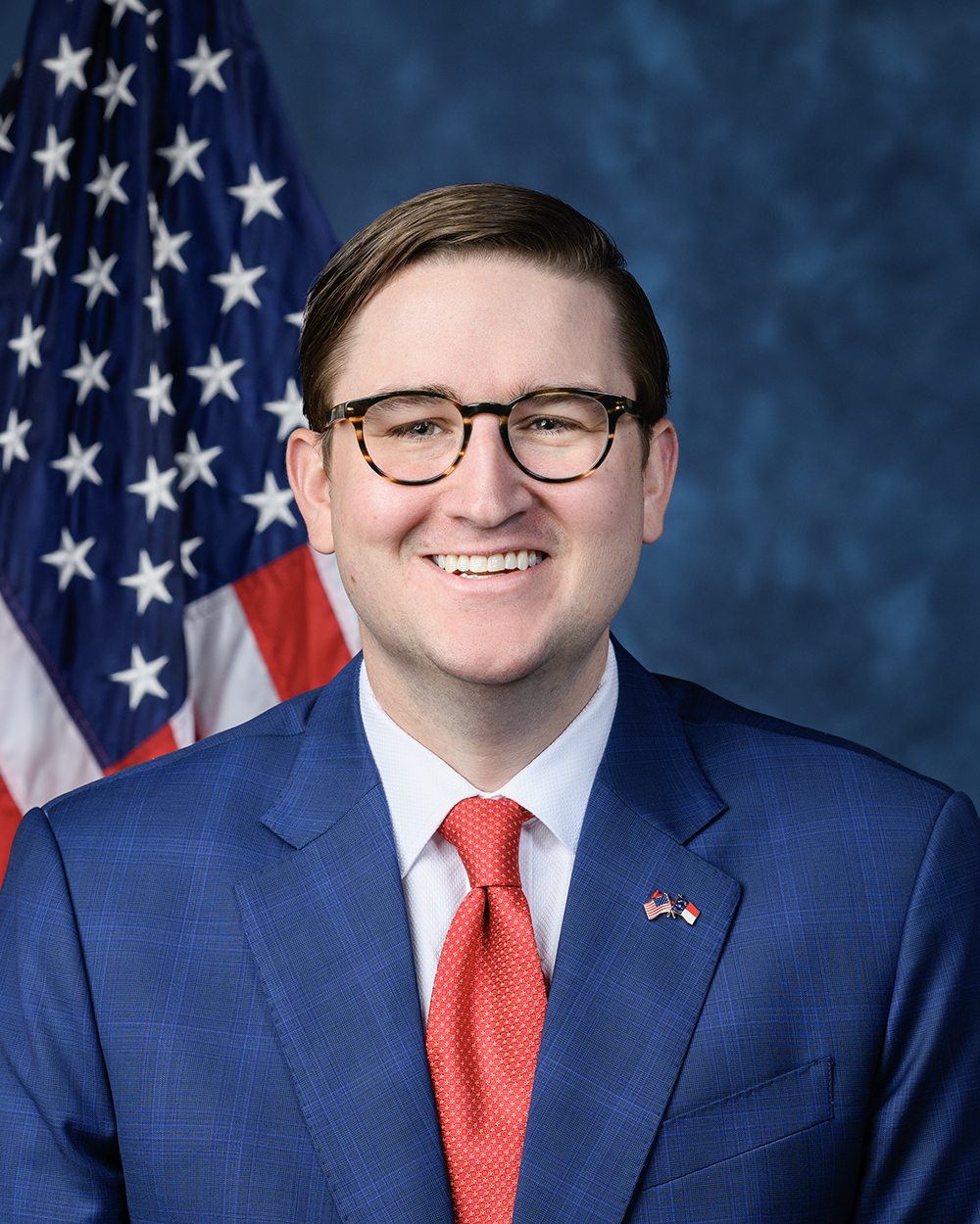 Addison P. McDowell portrait