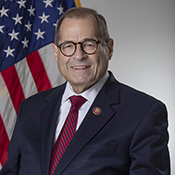 Jerrold Nadler portrait