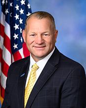 Troy E. Nehls portrait