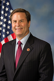 Donald Norcross portrait