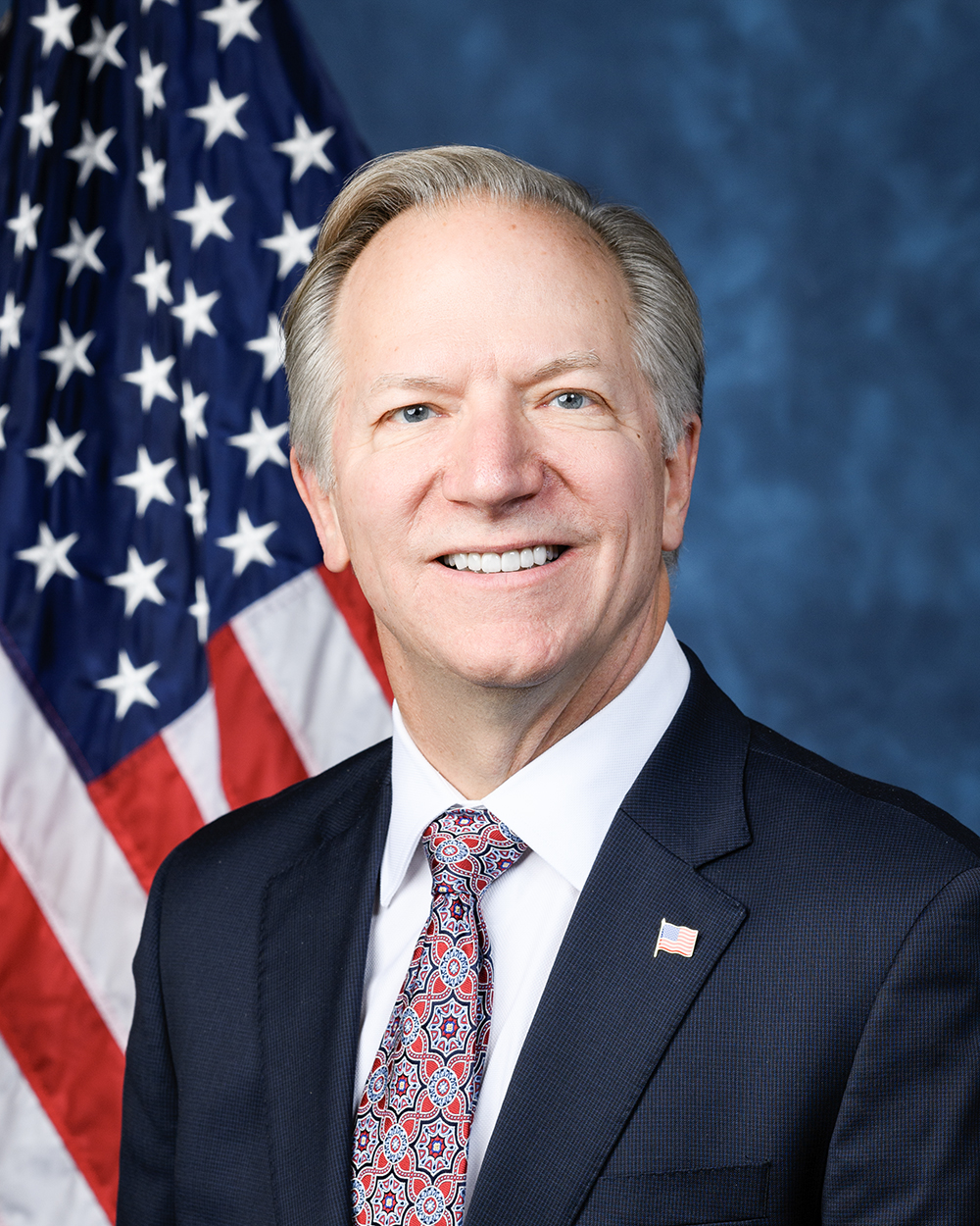 Robert F. Onder, Jr. portrait