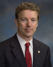 Rand Paul portrait