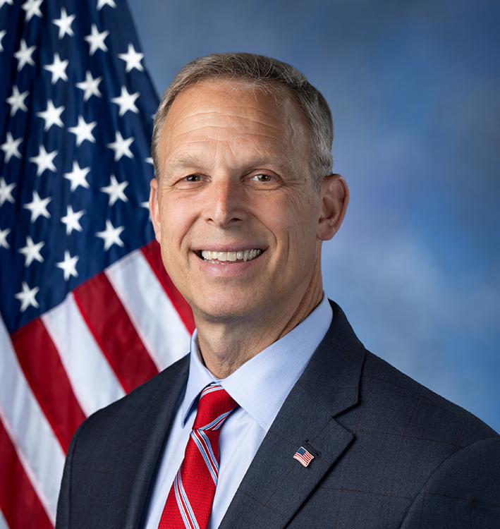 Scott Perry portrait