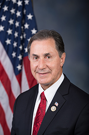 Gary J. Palmer portrait