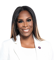 Stacey E. Plaskett portrait
