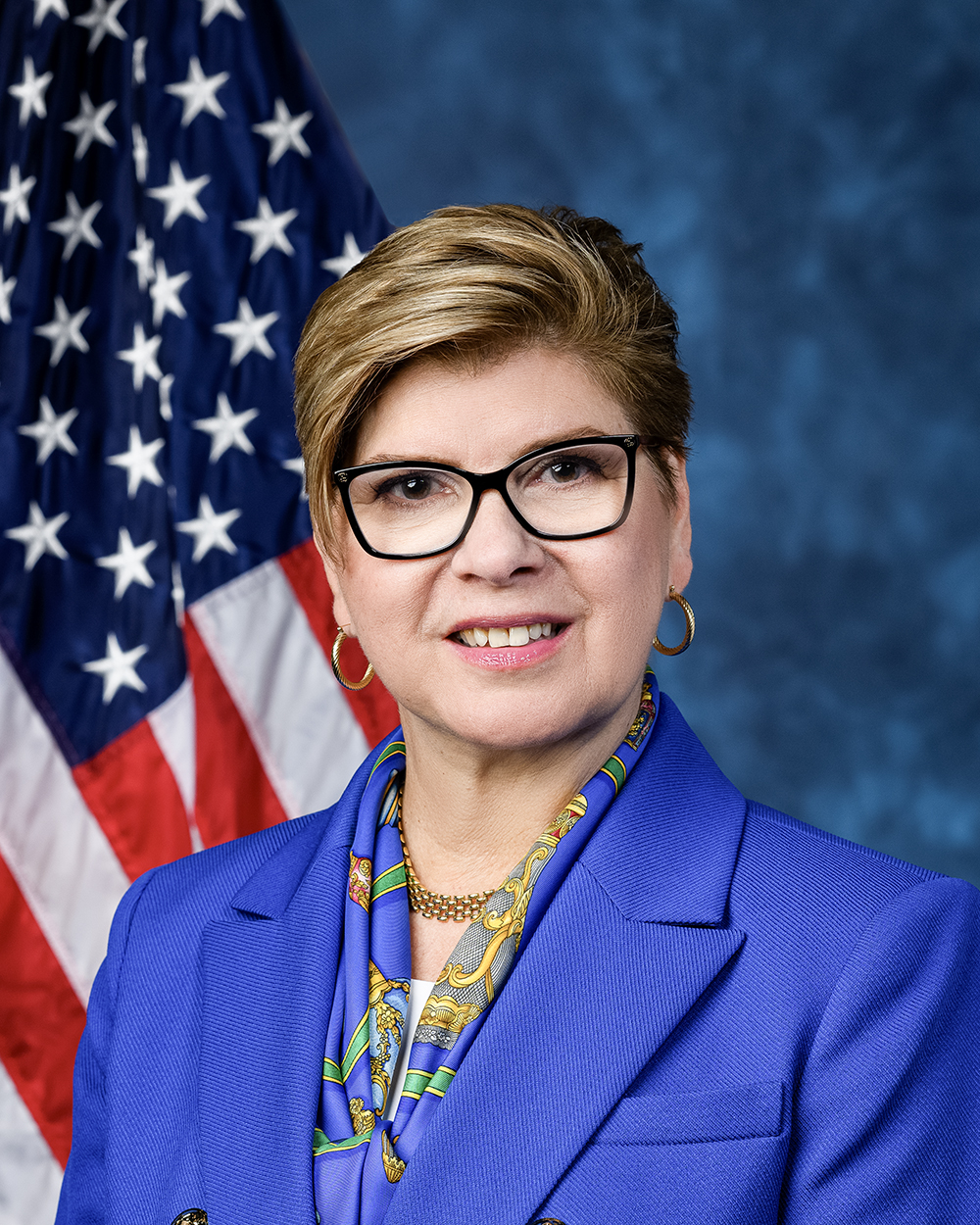 Nellie Pou portrait