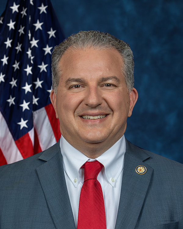Jimmy Patronis portrait