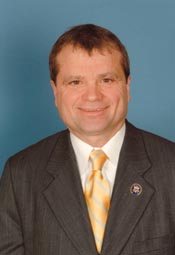 Mike Quigley portrait
