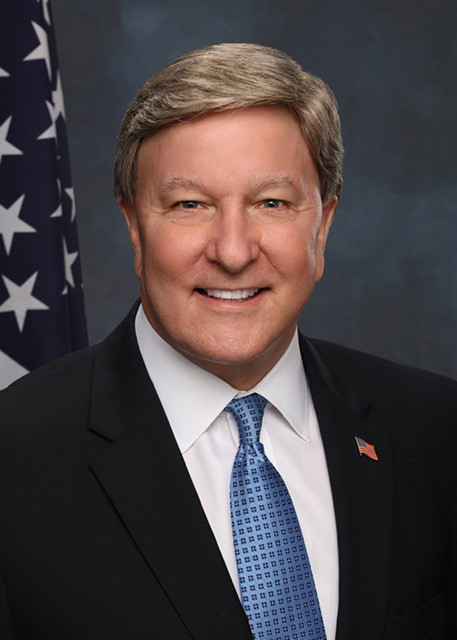 Mike Rogers portrait