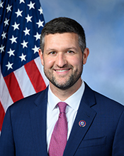 Patrick Ryan portrait