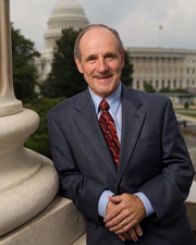 James E. Risch portrait