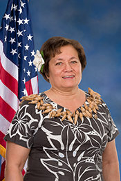 Aumua Amata Coleman Radewagen portrait