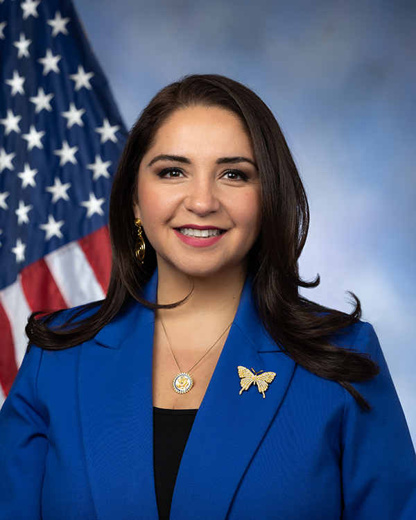 Delia C. Ramirez portrait