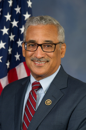 Robert C. "Bobby" Scott portrait