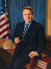 Christopher H. Smith portrait