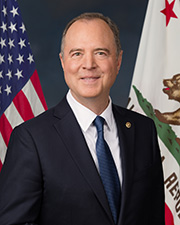 Adam B. Schiff portrait