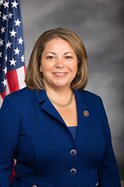 Linda T. Sánchez portrait