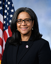 Marilyn Strickland portrait