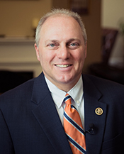 Steve Scalise portrait