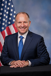 Lloyd Smucker portrait